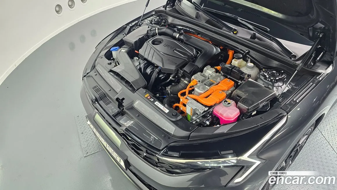 Kia K5 2024 из KR, фото 6
