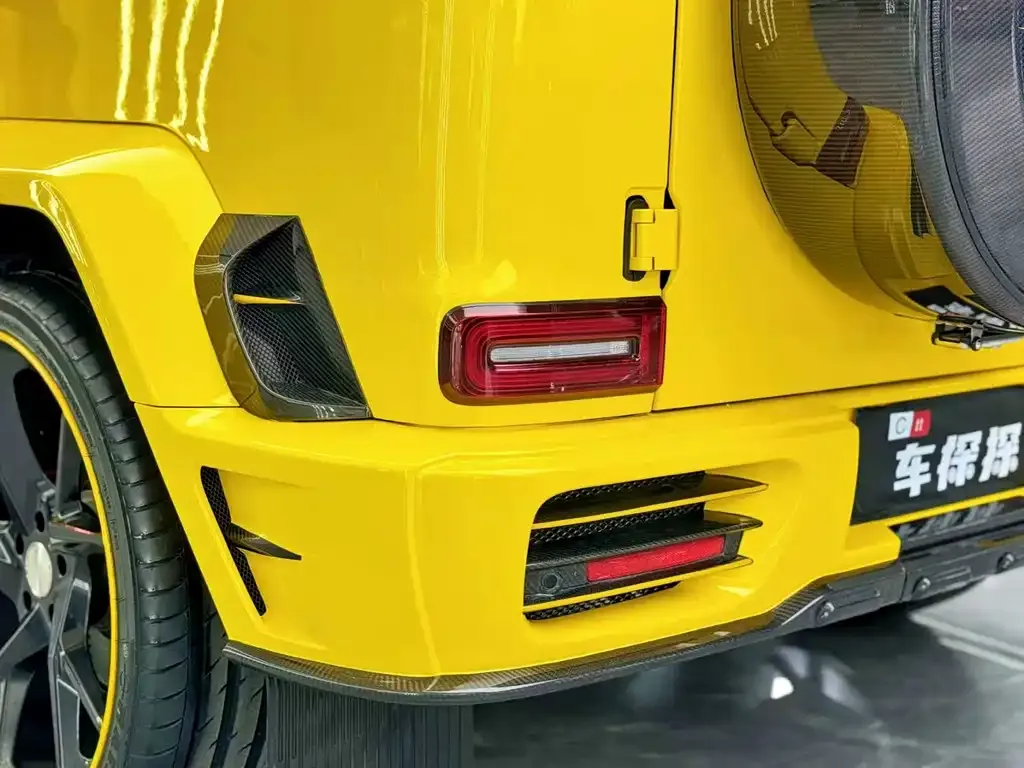 Mercedes-Benz G-Class AMG 2021 из CN, фото 10