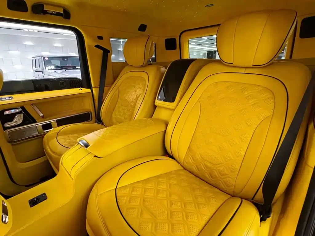 Mercedes-Benz G-Class AMG 2021 из CN, фото 6