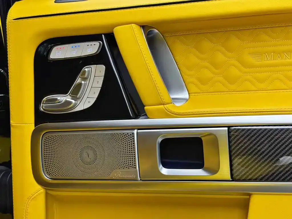 Mercedes-Benz G-Class AMG 2021 из CN, фото 8