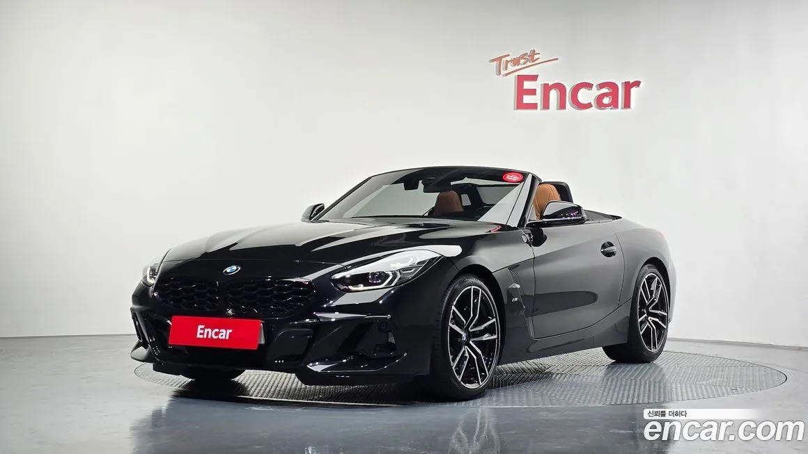 BMW Z4 2024 из KR, фото 1