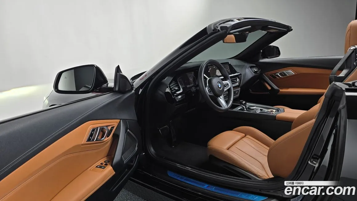 BMW Z4 2024 из KR, фото 10