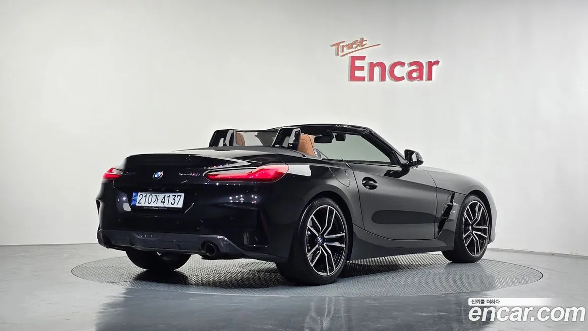 BMW Z4 2024 из KR, фото 2