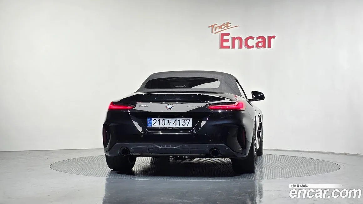 BMW Z4 2024 из KR, фото 4