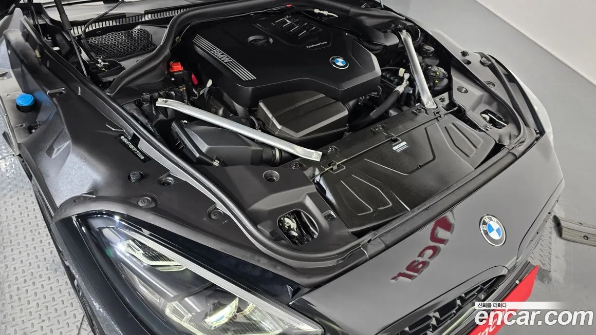 BMW Z4 2024 из KR, фото 6