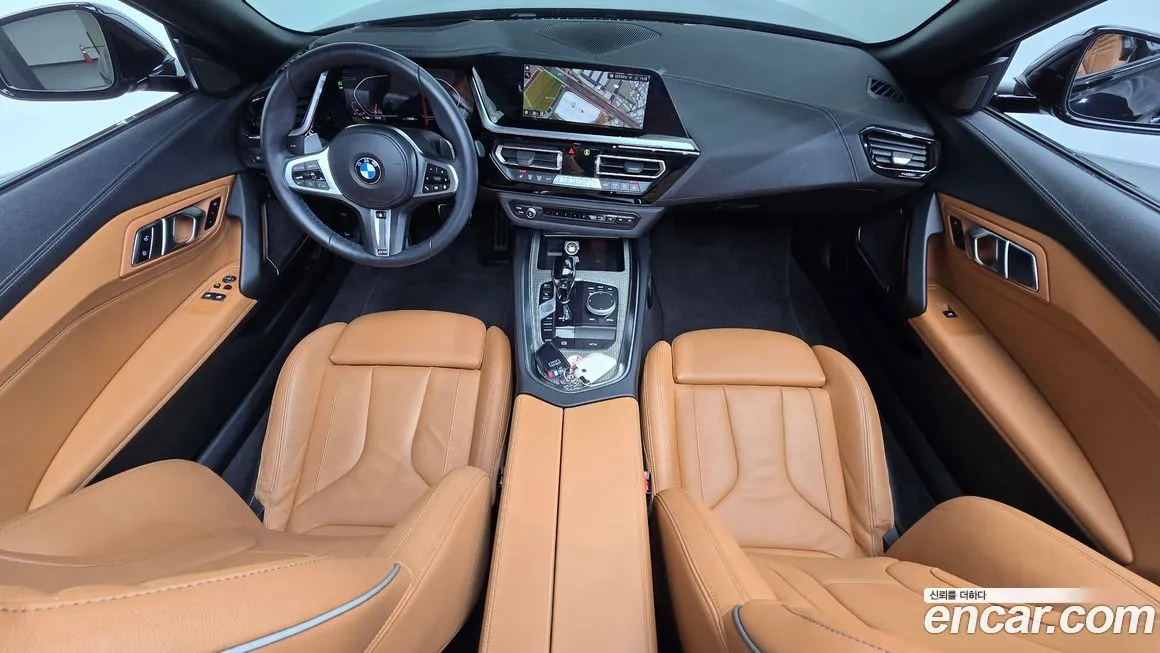 BMW Z4 2024 из KR, фото 7