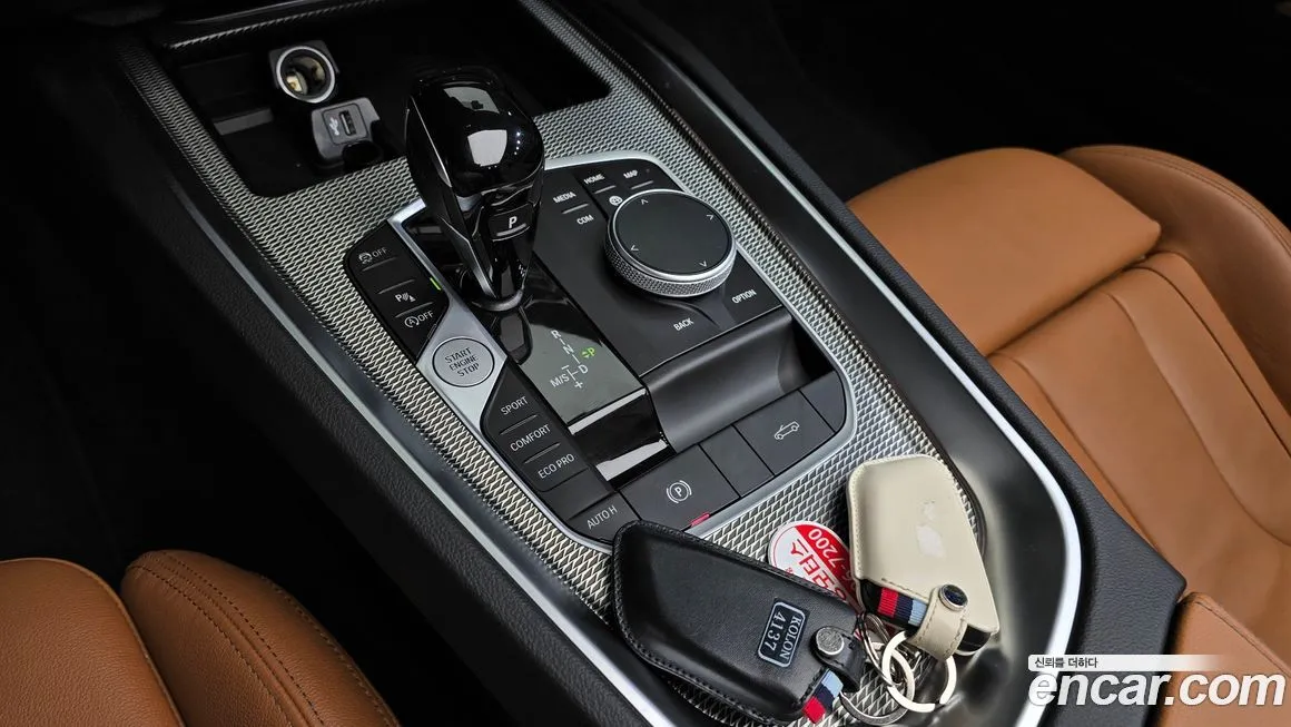 BMW Z4 2024 из KR, фото 9