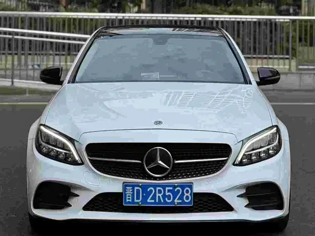 Mercedes-Benz C-Class 2021 из CN, фото 2