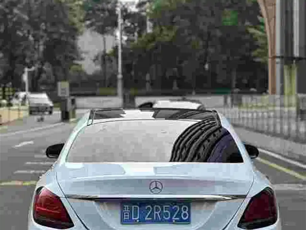 Mercedes-Benz C-Class 2021 из CN, фото 5