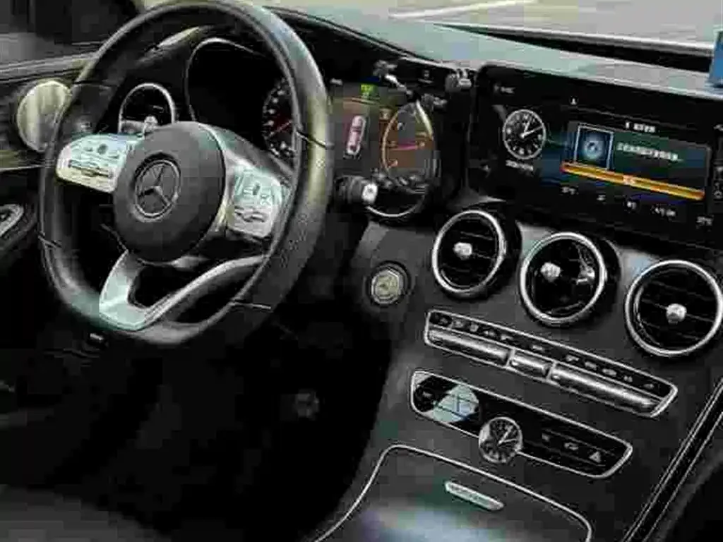 Mercedes-Benz C-Class 2021 из CN, фото 6