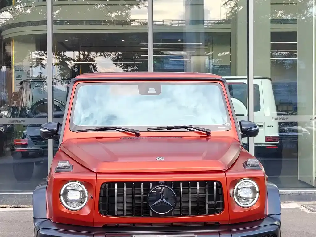 [object Object] G-Class AMG 2025 из CN, фото 2