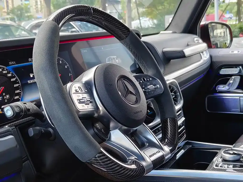 [object Object] G-Class AMG 2025 из CN, фото 4