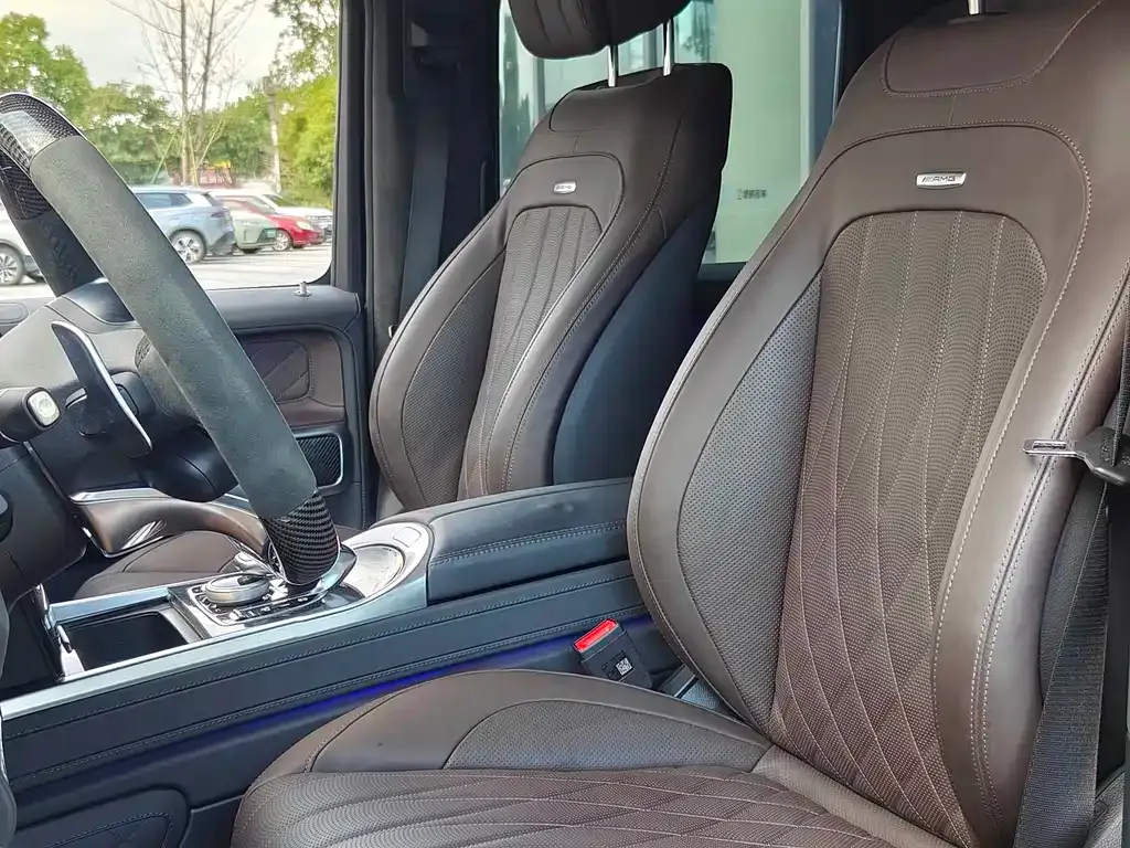 [object Object] G-Class AMG 2025 из CN, фото 5
