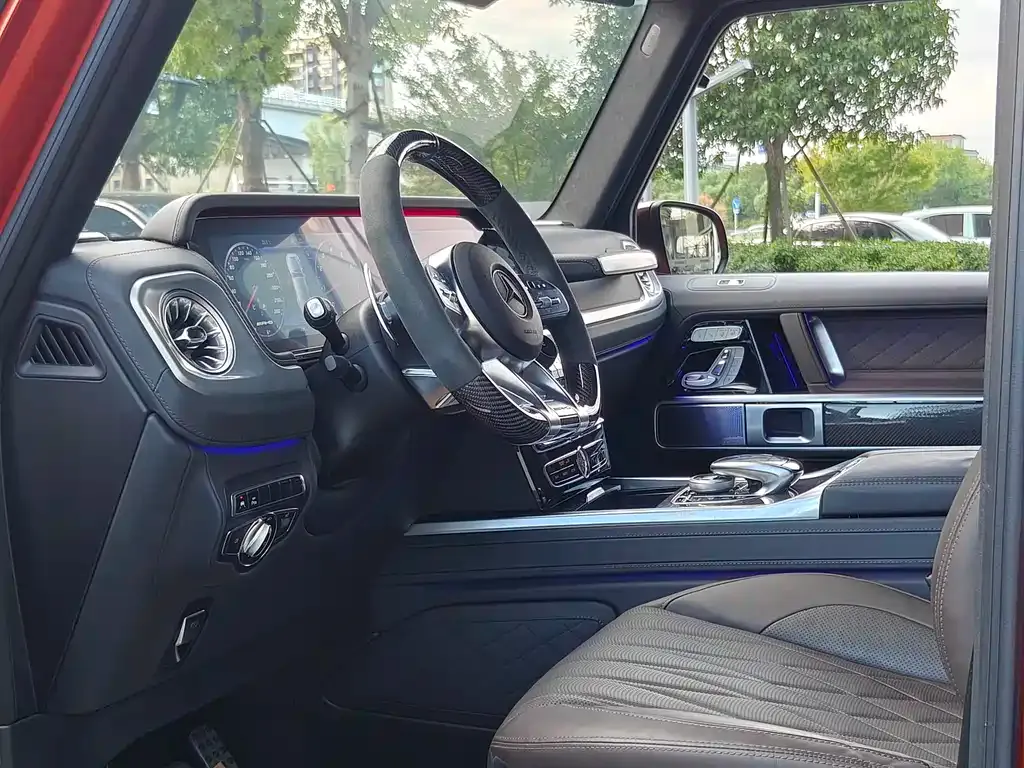 [object Object] G-Class AMG 2025 из CN, фото 6