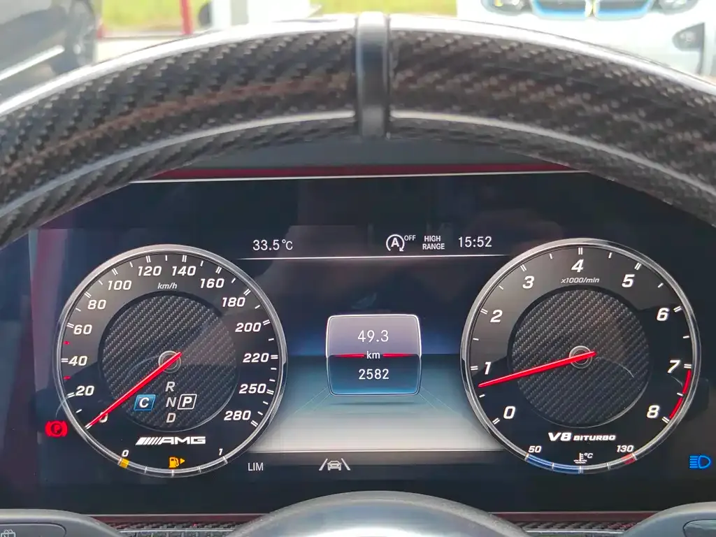 [object Object] G-Class AMG 2025 из CN, фото 8