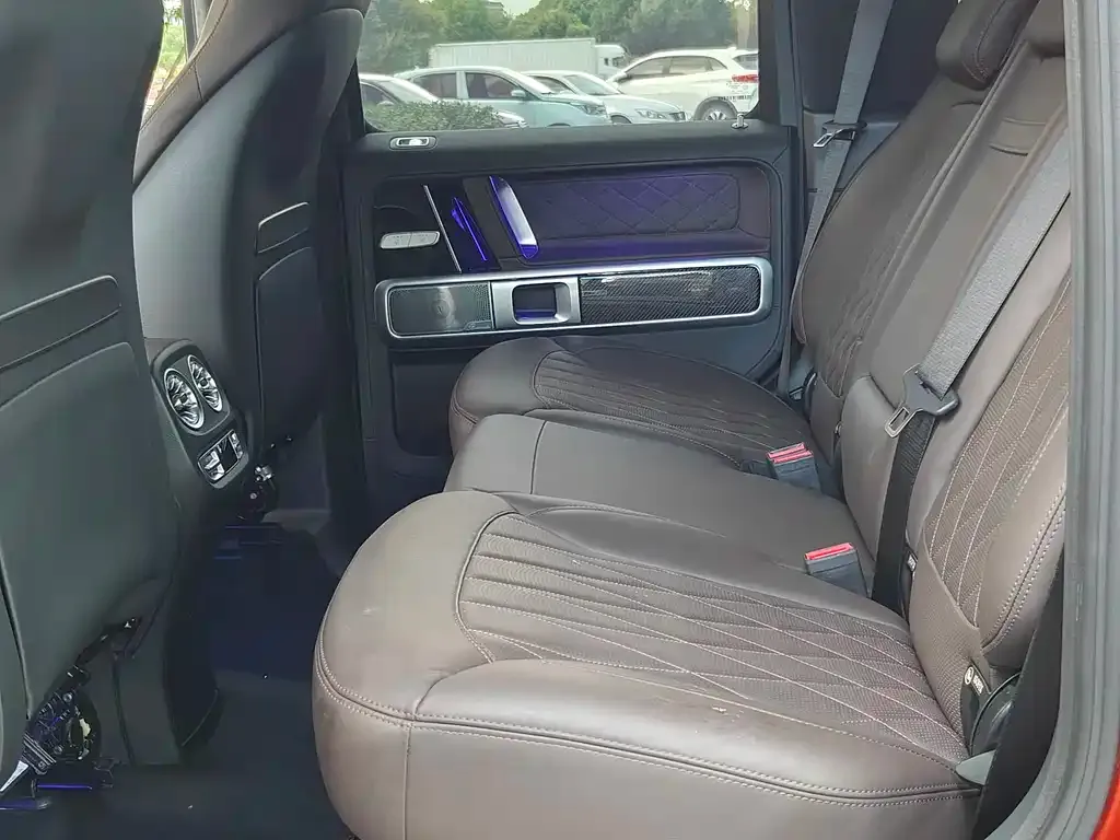 [object Object] G-Class AMG 2025 из CN, фото 9