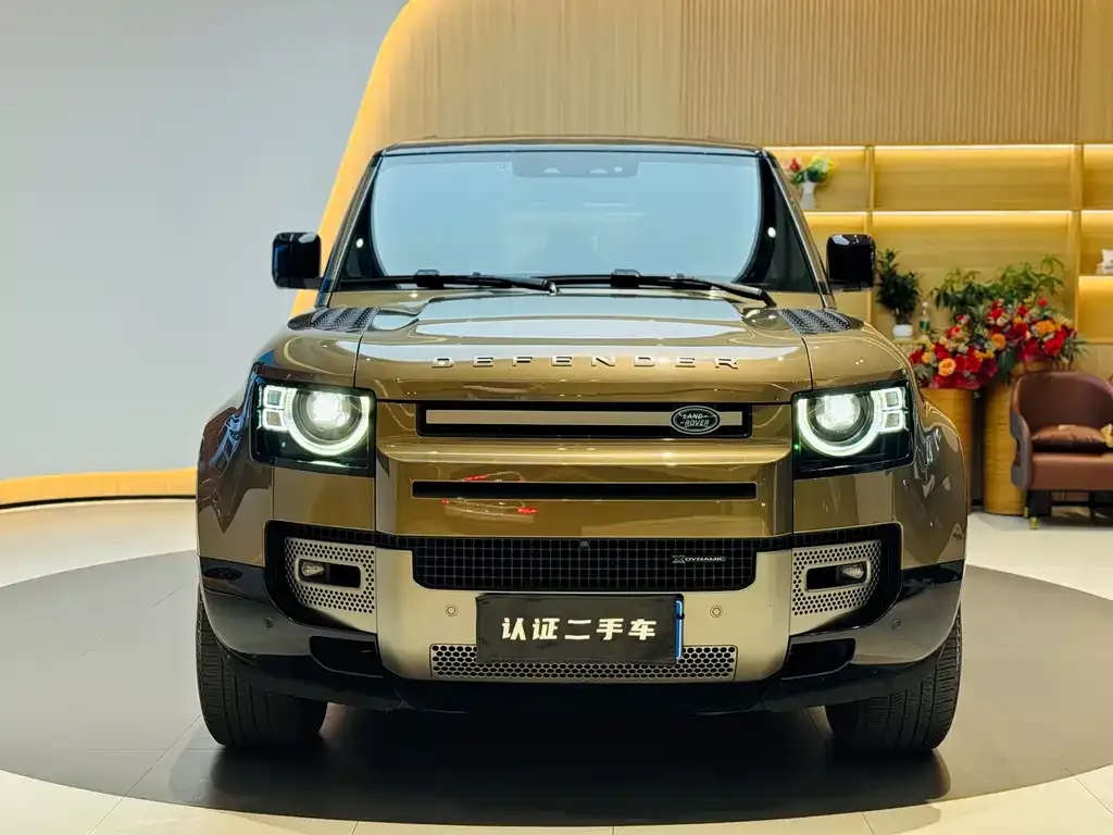 Land Rover Defender 2023 из CN, фото 2