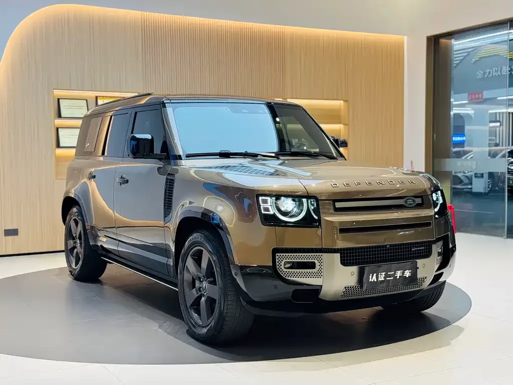 Land Rover Defender 2023 из CN, фото 3