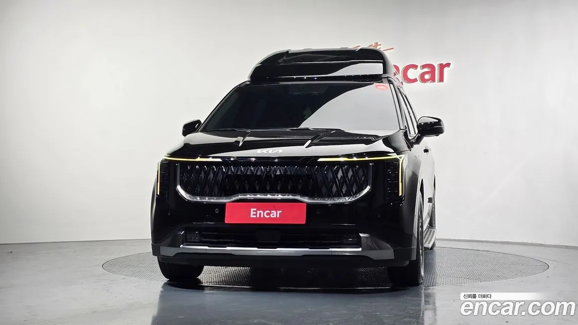 Kia Carnival 2024 из KR, фото 3