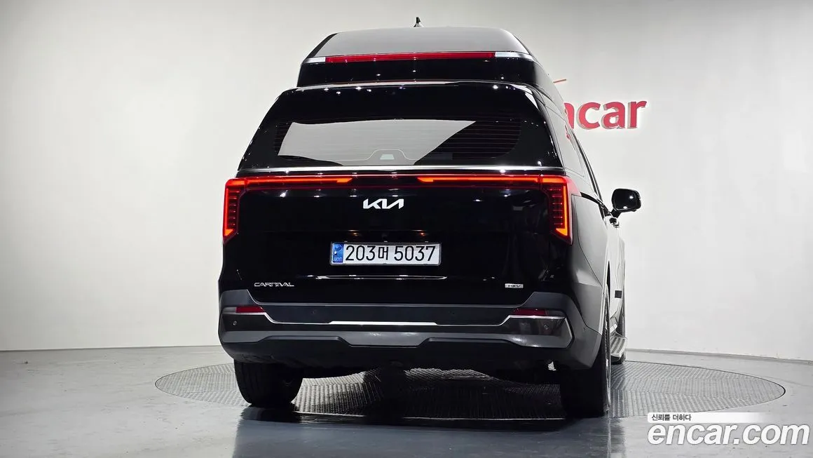Kia Carnival 2024 из KR, фото 4