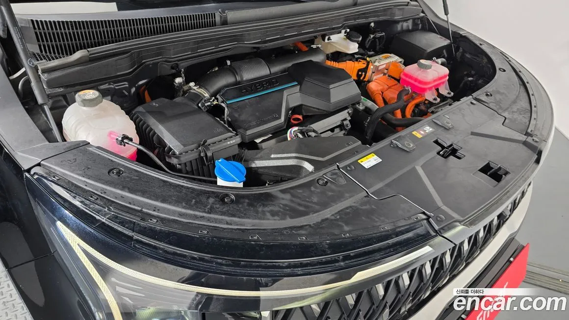 Kia Carnival 2024 из KR, фото 6