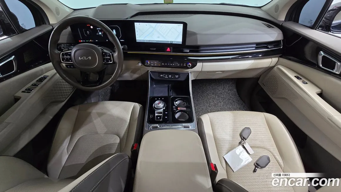 Kia Carnival 2024 из KR, фото 7