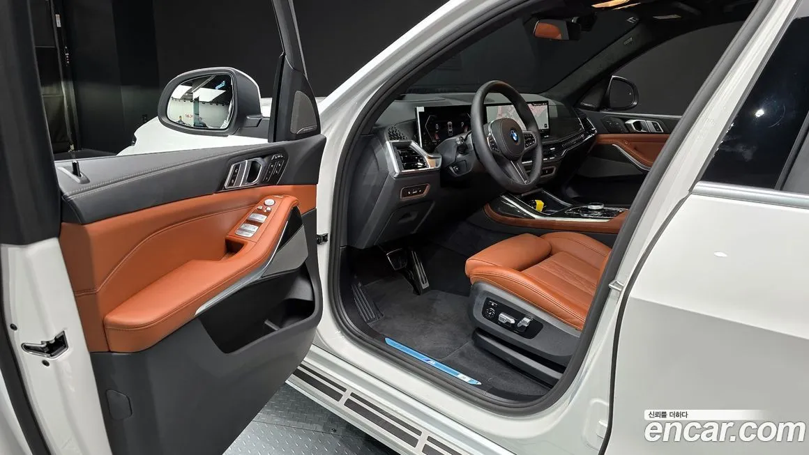 BMW X7 2025 из KR, фото 10