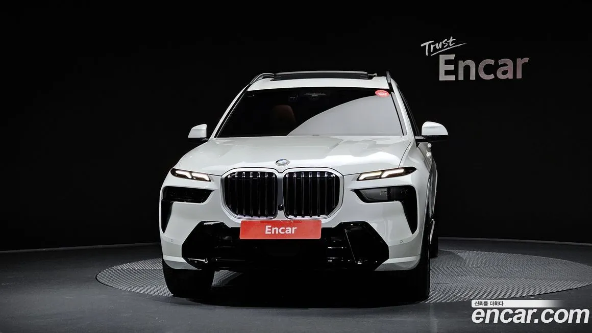 BMW X7 2025 из KR, фото 3