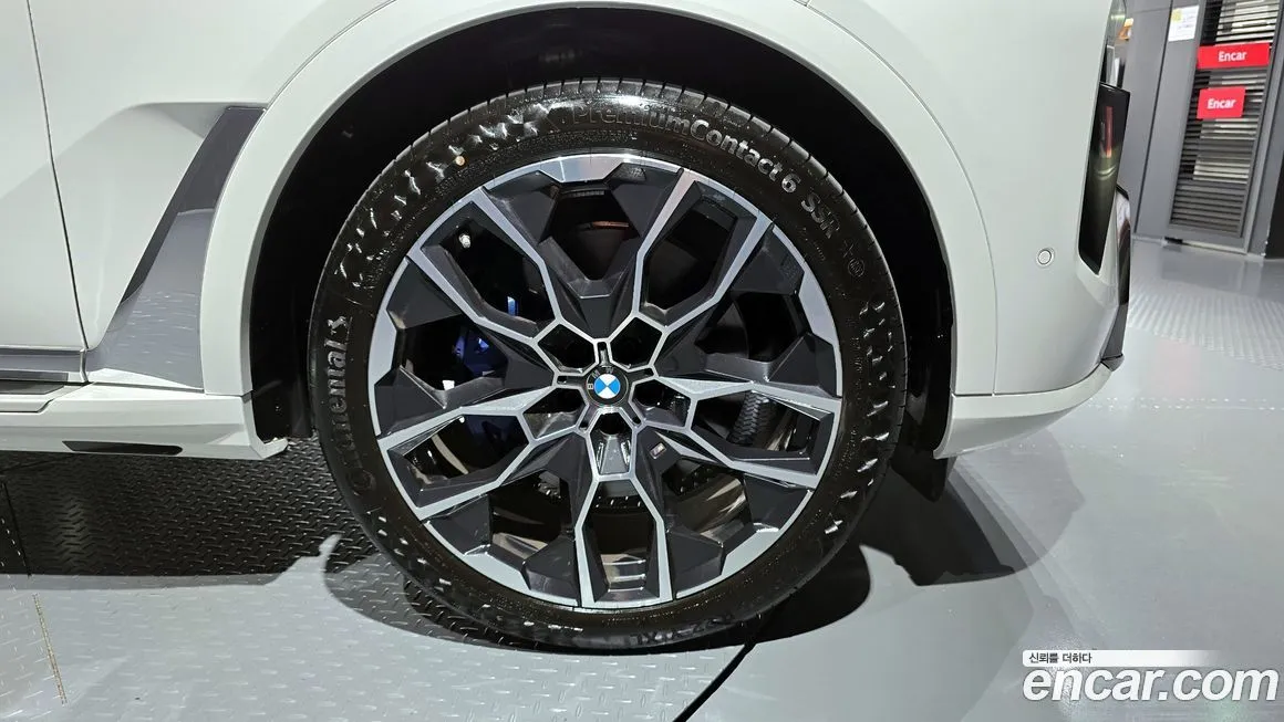 BMW X7 2025 из KR, фото 5