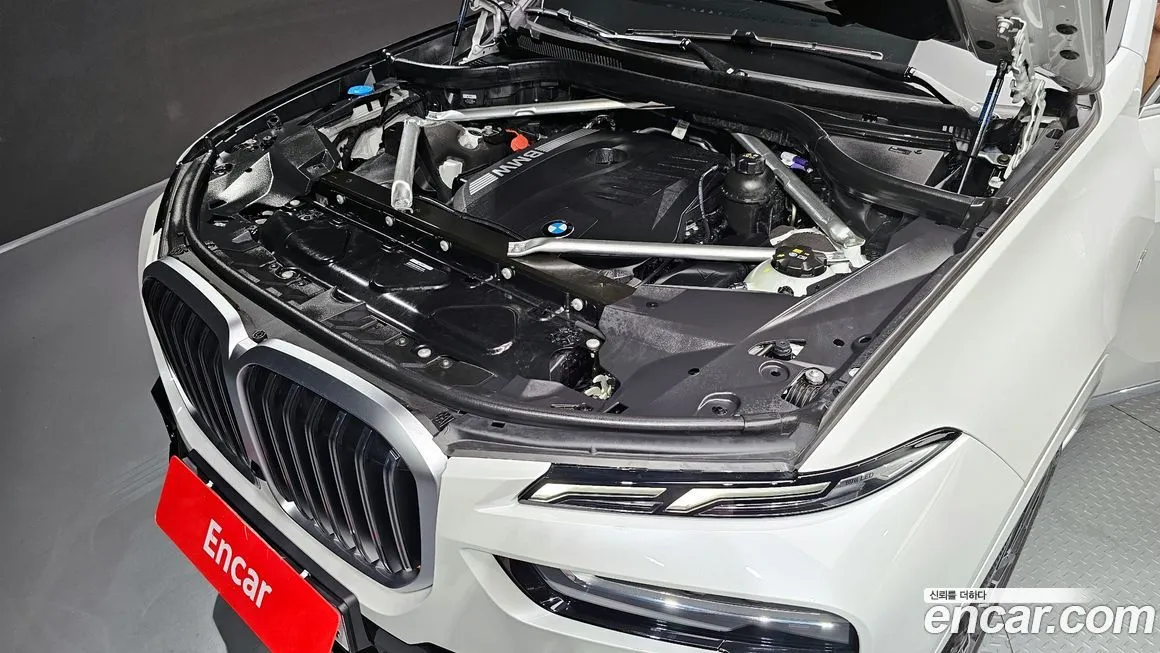 BMW X7 2025 из KR, фото 6
