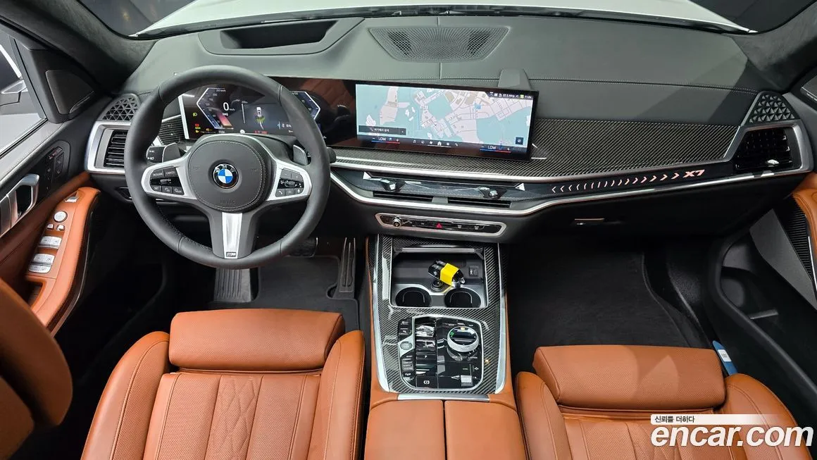 BMW X7 2025 из KR, фото 7