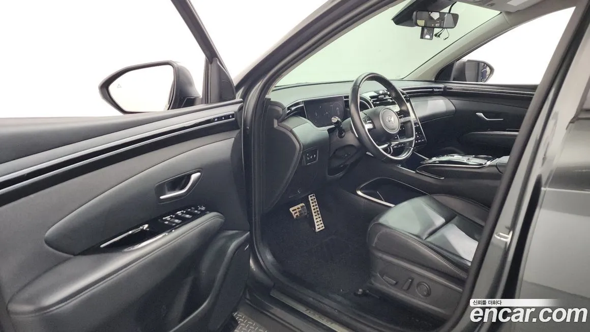 Hyundai Tucson 2022 из KR, фото 10