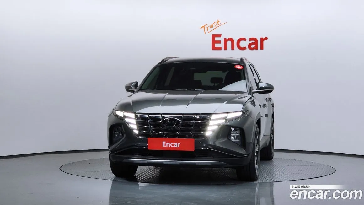 Hyundai Tucson 2022 из KR, фото 3