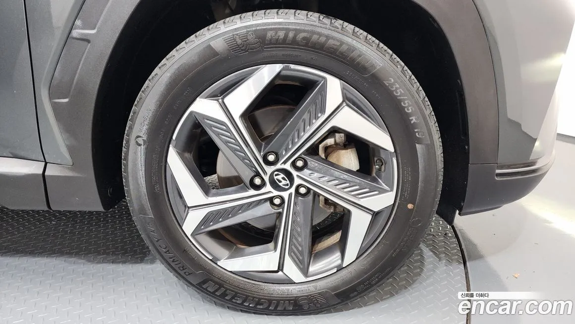 Hyundai Tucson 2022 из KR, фото 5