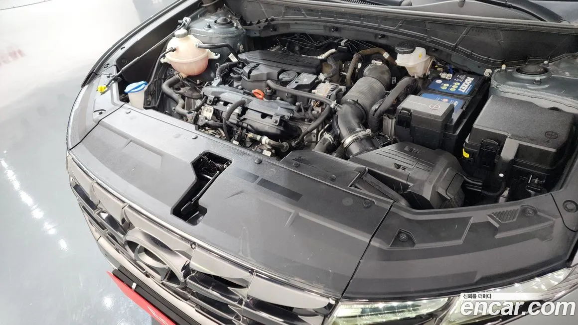 Hyundai Tucson 2022 из KR, фото 6