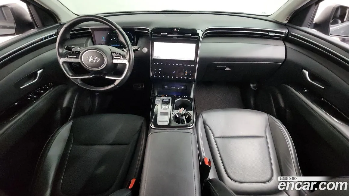 Hyundai Tucson 2022 из KR, фото 7