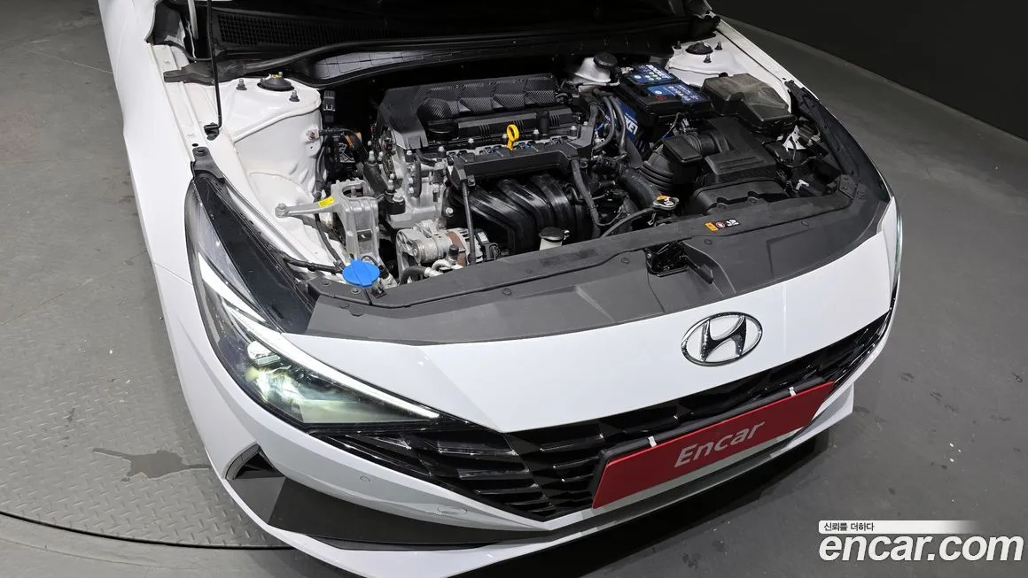 Hyundai AVANTE — фото 6