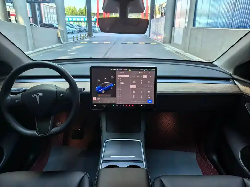 Tesla Model Y 2021 из CN, фото 10