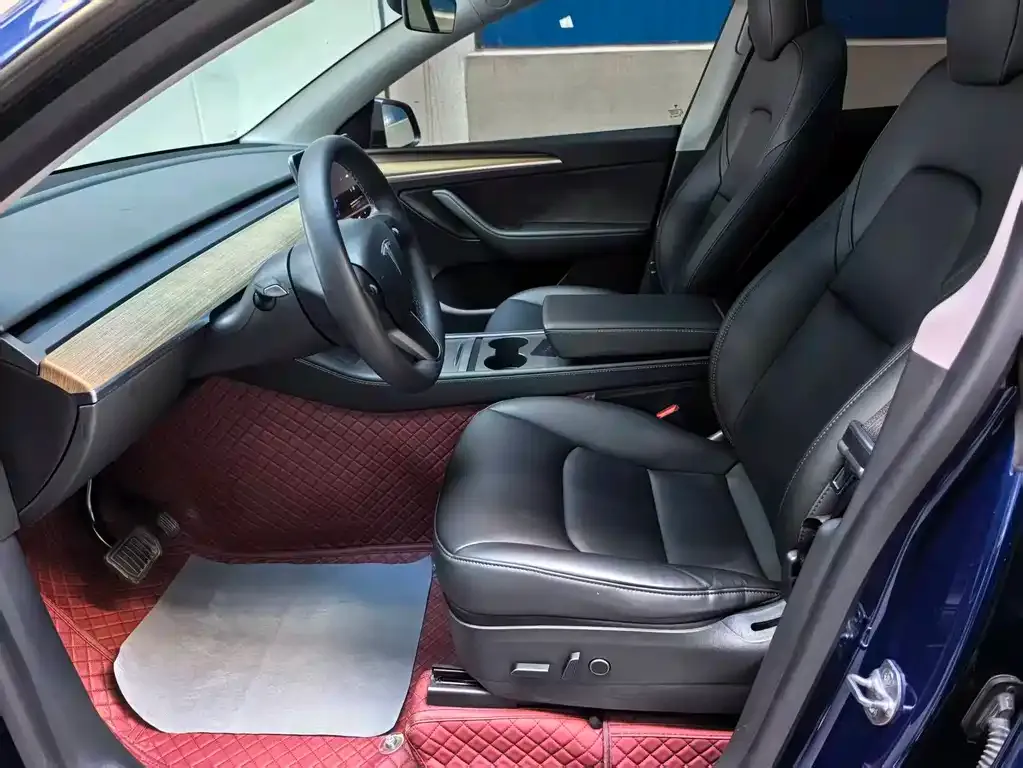 Tesla Model Y 2021 из CN, фото 7