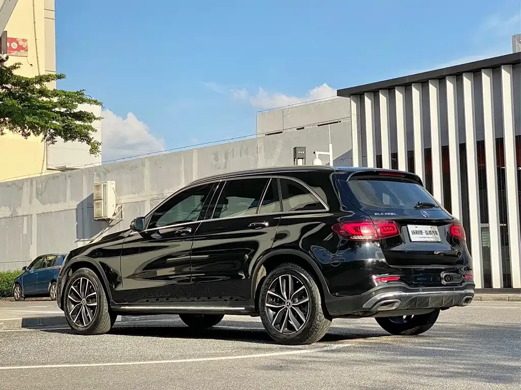 Mercedes-Benz GLC 2021 из CN, фото 4
