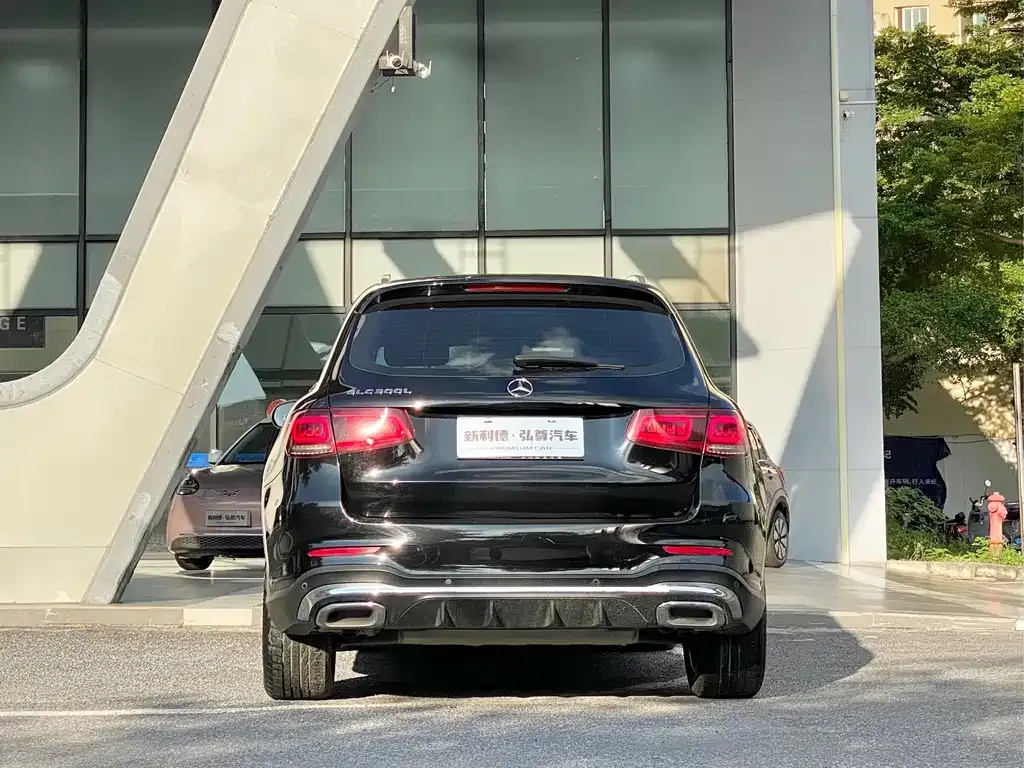 Mercedes-Benz GLC 2021 из CN, фото 5