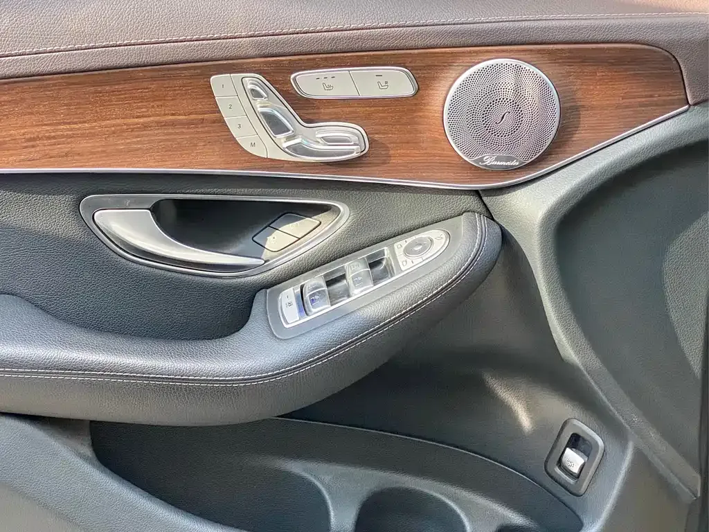 Mercedes-Benz GLC 2021 из CN, фото 7