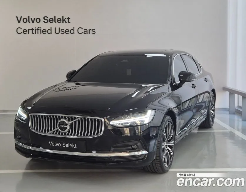 Volvo S90 2024 из KR, фото 1