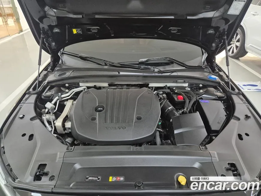 Volvo S90 2024 из KR, фото 6
