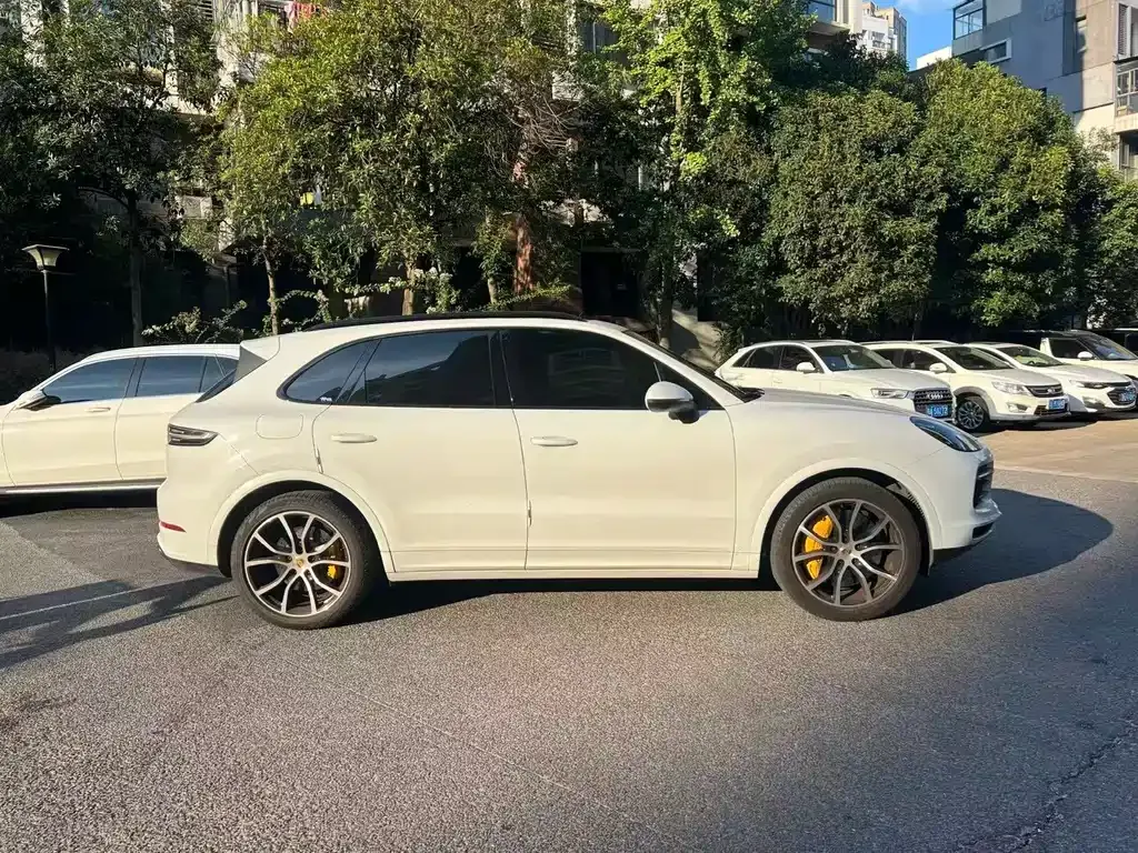 Porsche Cayenne — фото 3