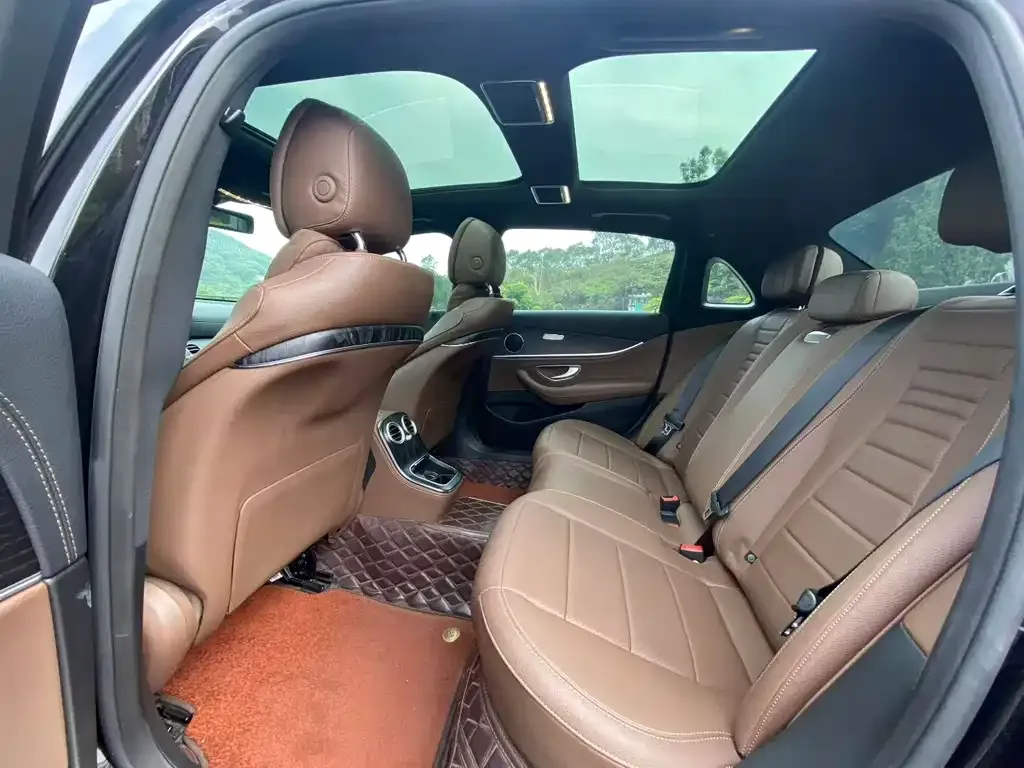 Mercedes-Benz E-Class New Energy — фото 4