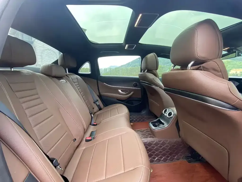 Mercedes-Benz E-Class New Energy — фото 6