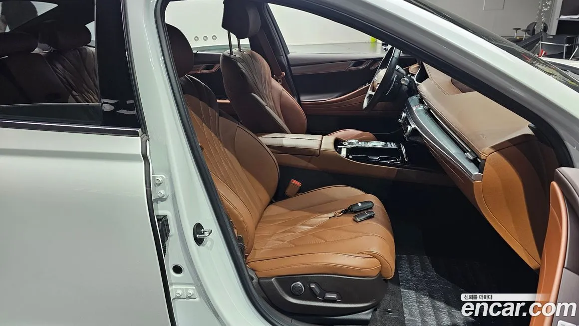 Genesis G80 2022 из KR, фото 10