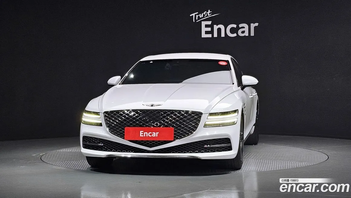 Genesis G80 2022 из KR, фото 3