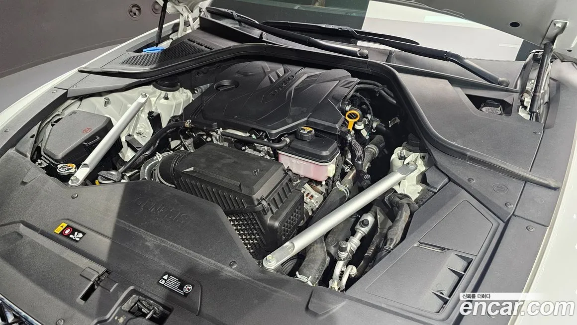 Genesis G80 2022 из KR, фото 6